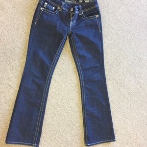 Miss Me Easy Boot Jeans